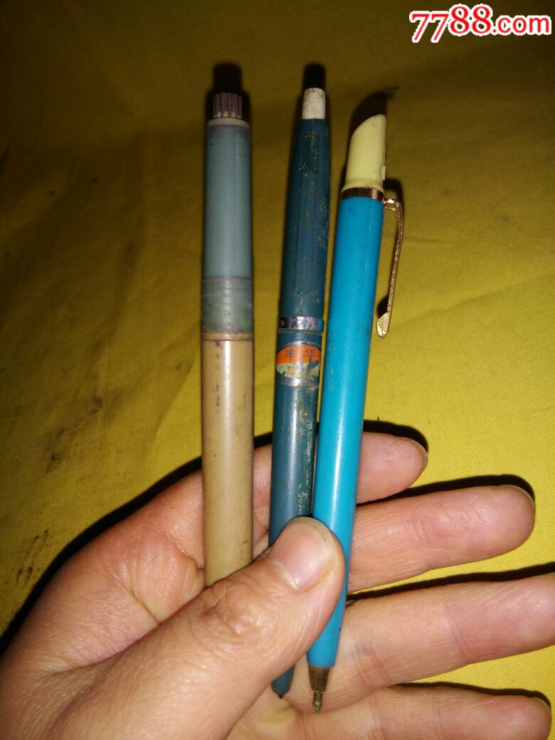 老圆珠笔