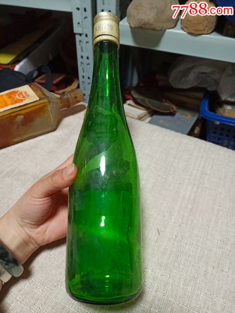 西凤酒空瓶