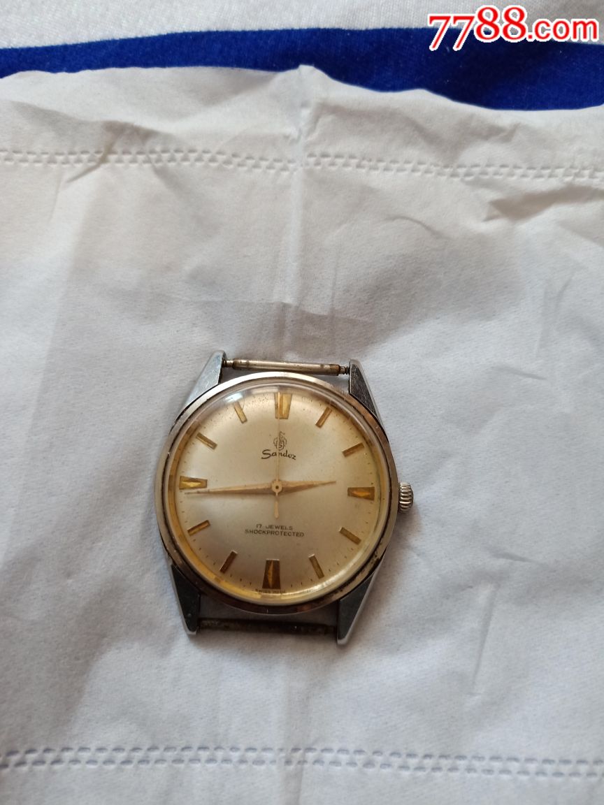 超薄……山度士