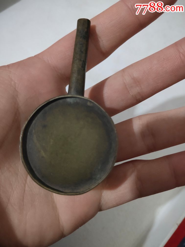 吹药器,铜药鼓