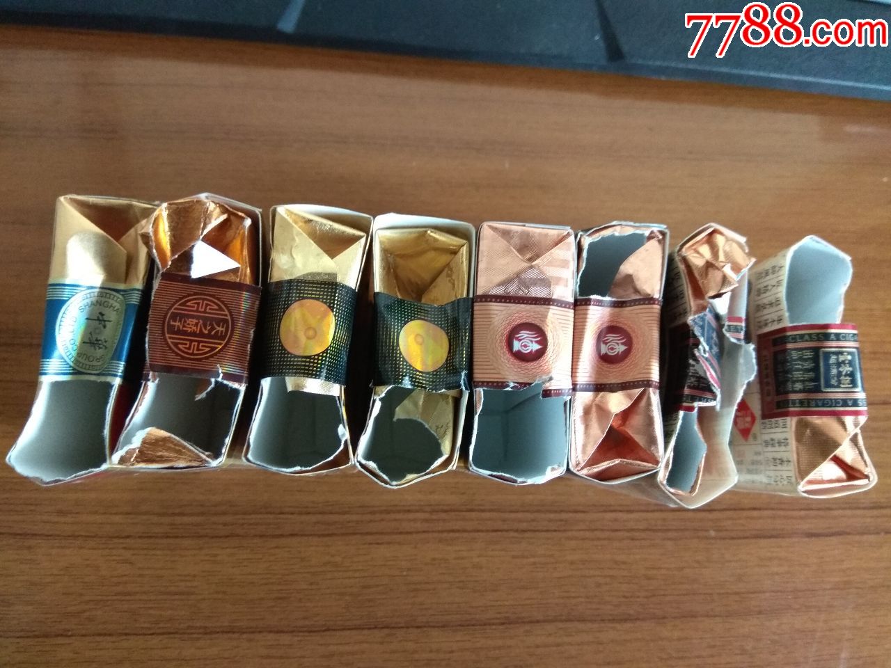 拆软一组,烟标/烟盒_第4张