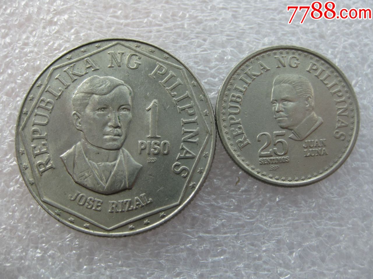 外国硬币一对_价格10元_第2张