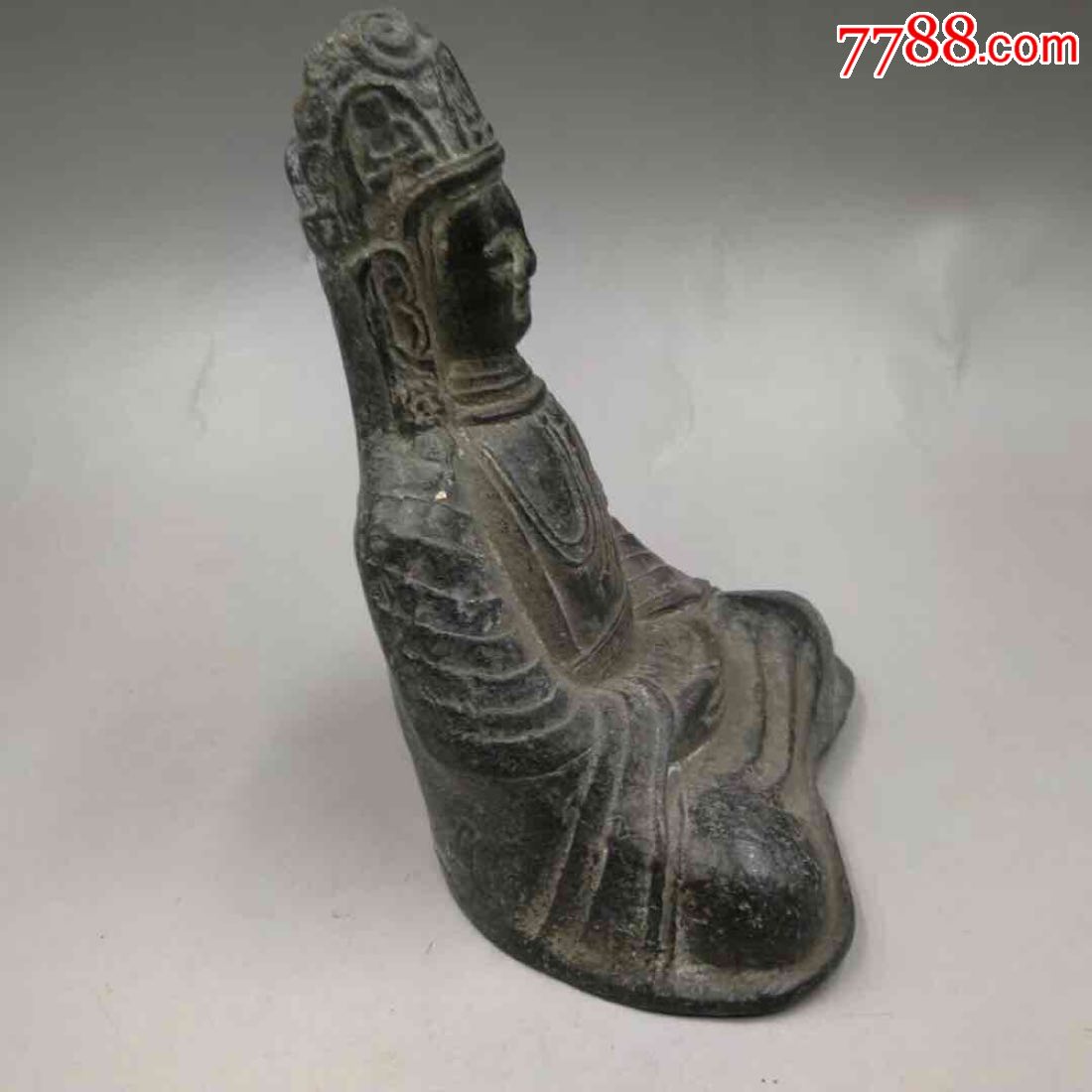老铜佛像_价格170元_第2张