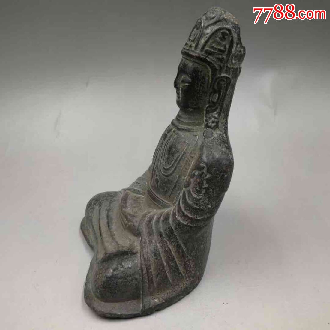 老铜佛像_价格170元_第4张