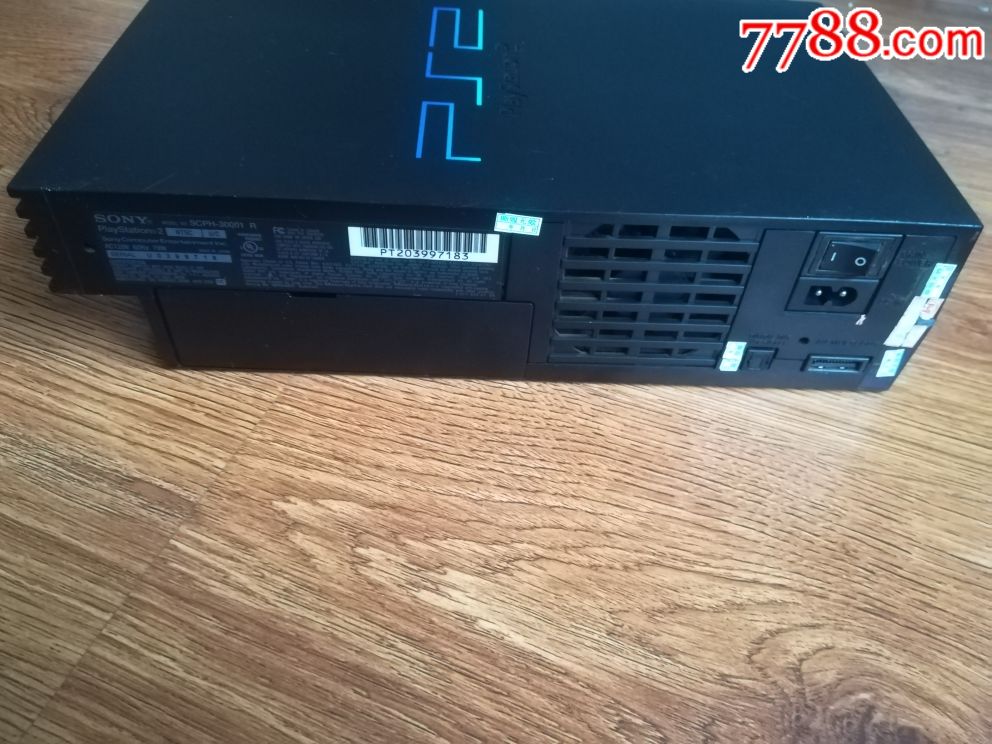 ps2游戏机