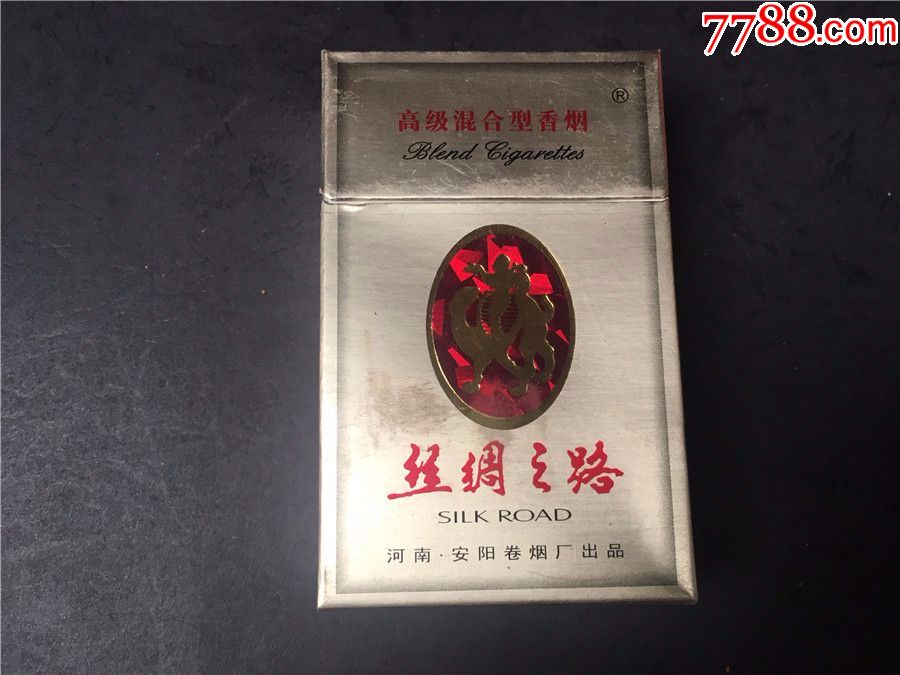 春节特拍:丝绸之路,空盒