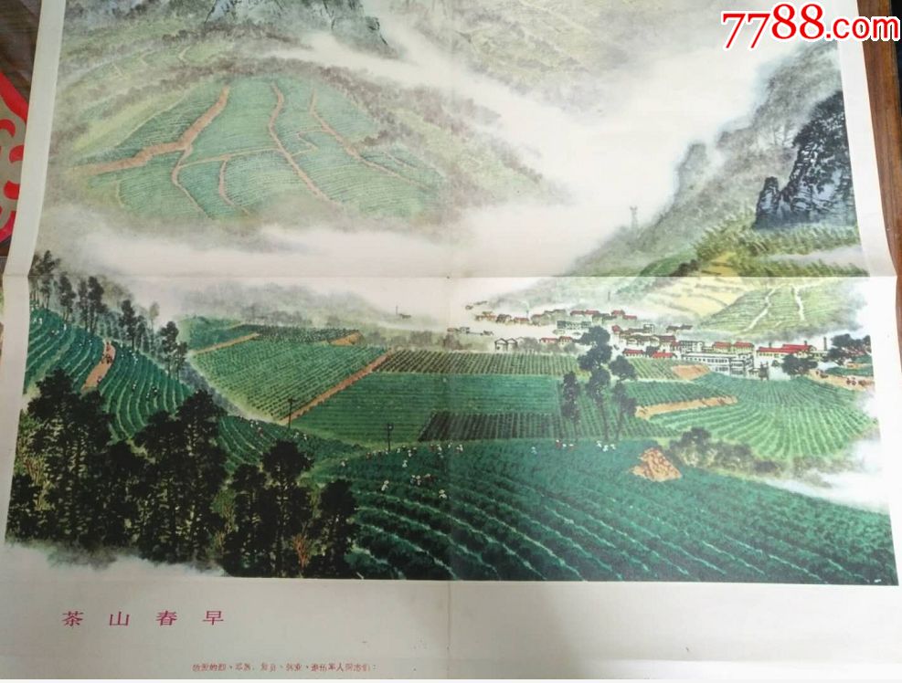 茶山春早