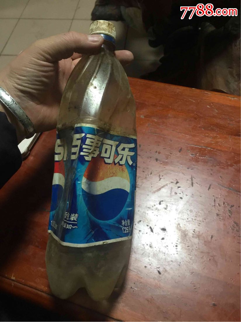 百事可乐5一盖子是旭日升