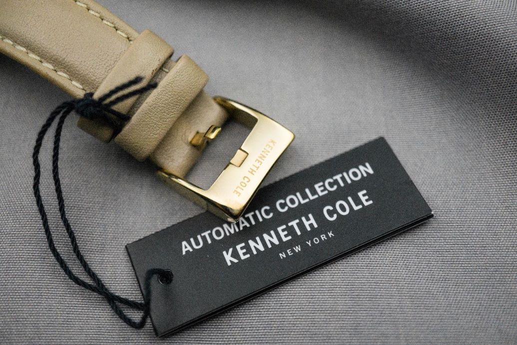 美国潮流时装品牌-kennethcole(kc)-石英男表