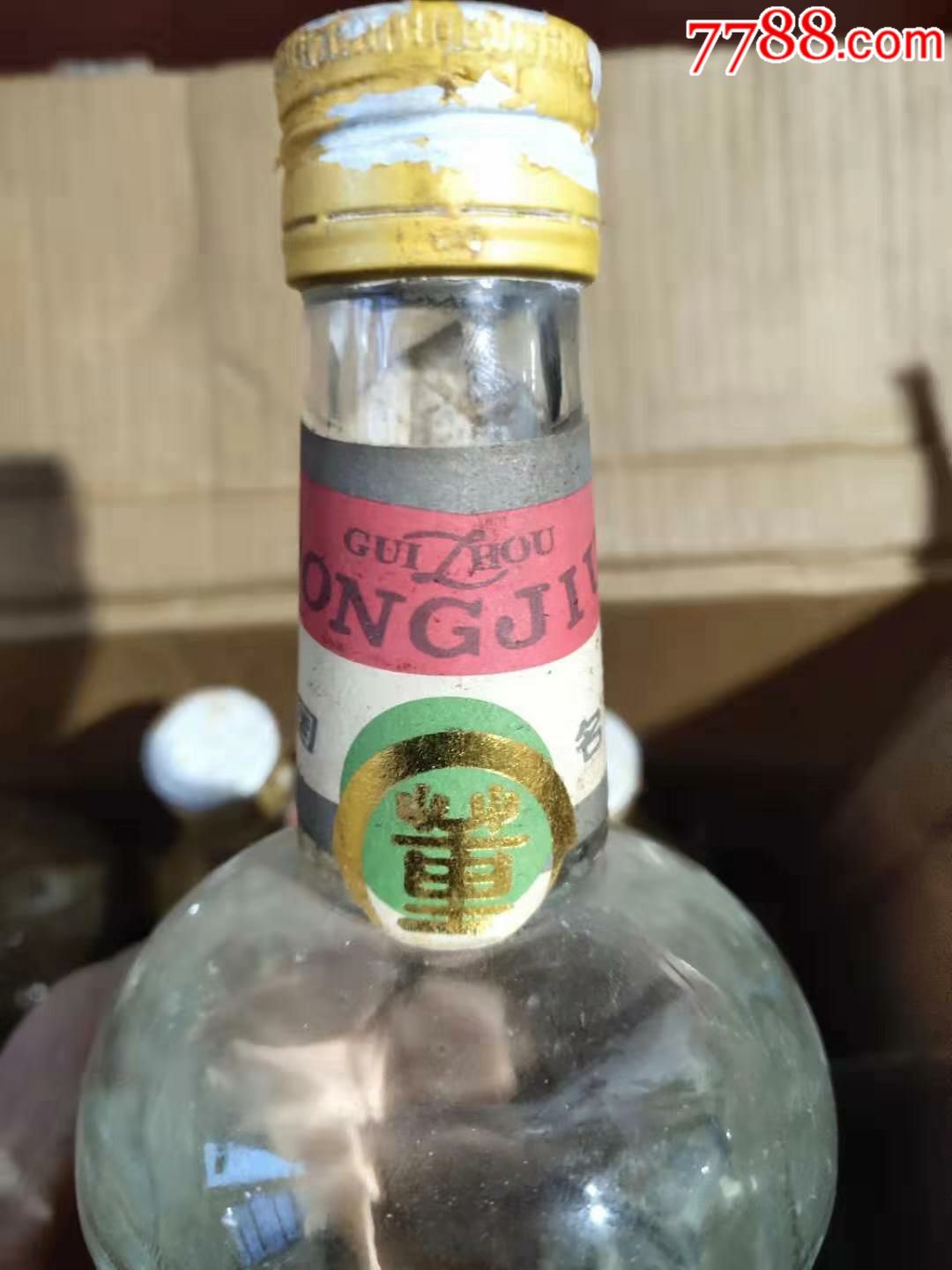 88年董酒53°