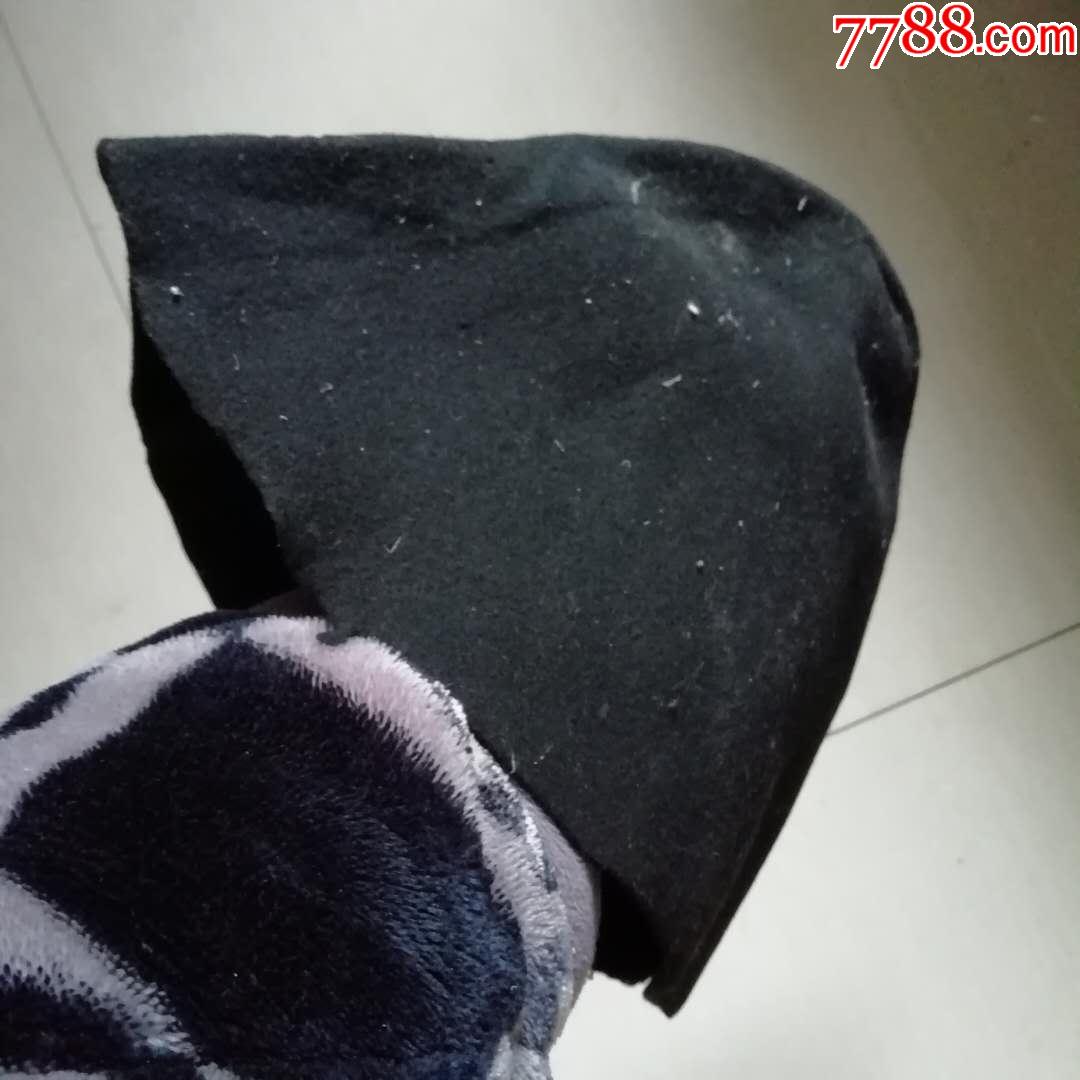 民国时期毡帽两顶