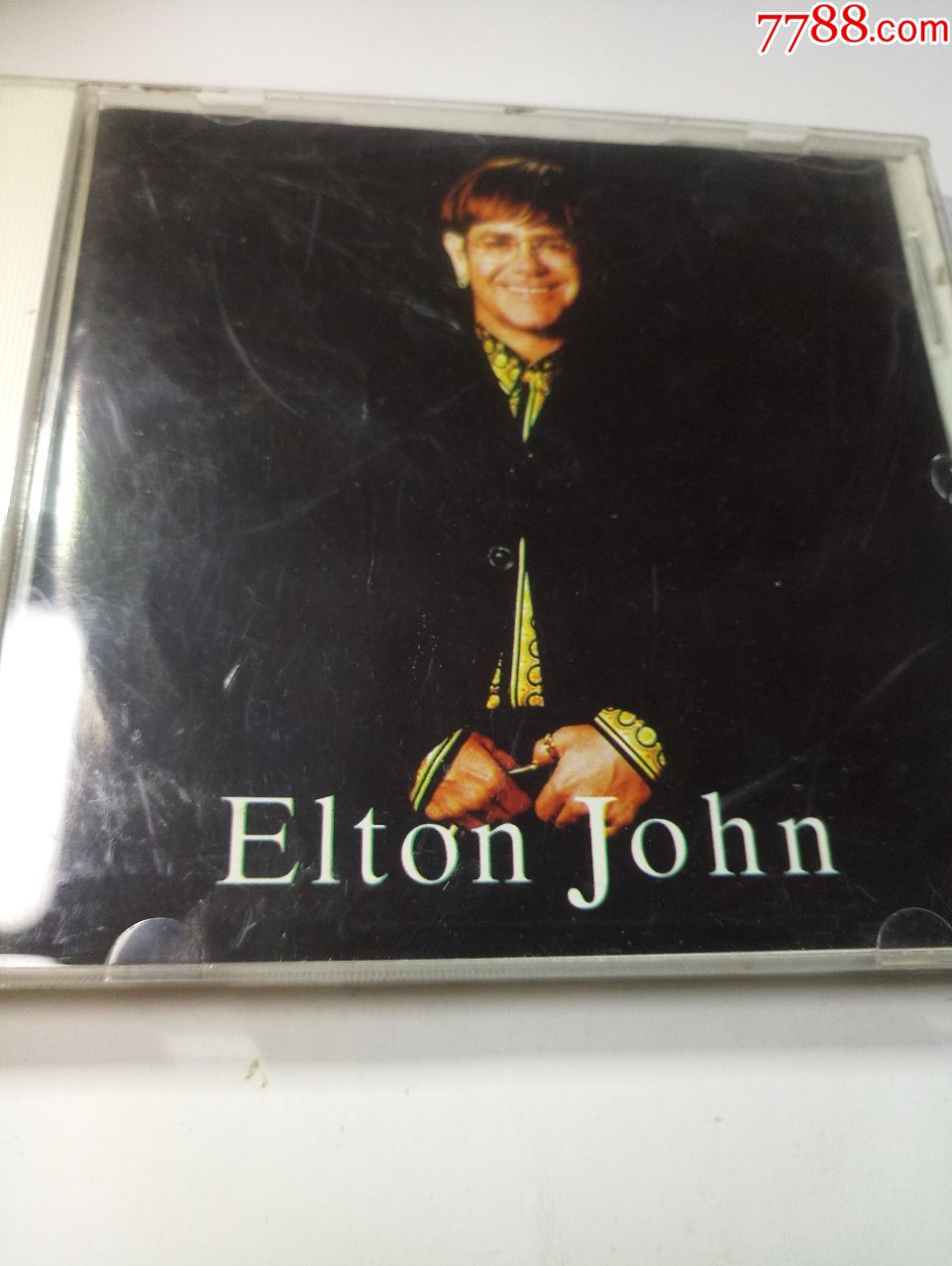 eltonjohn(埃尔顿·约翰)