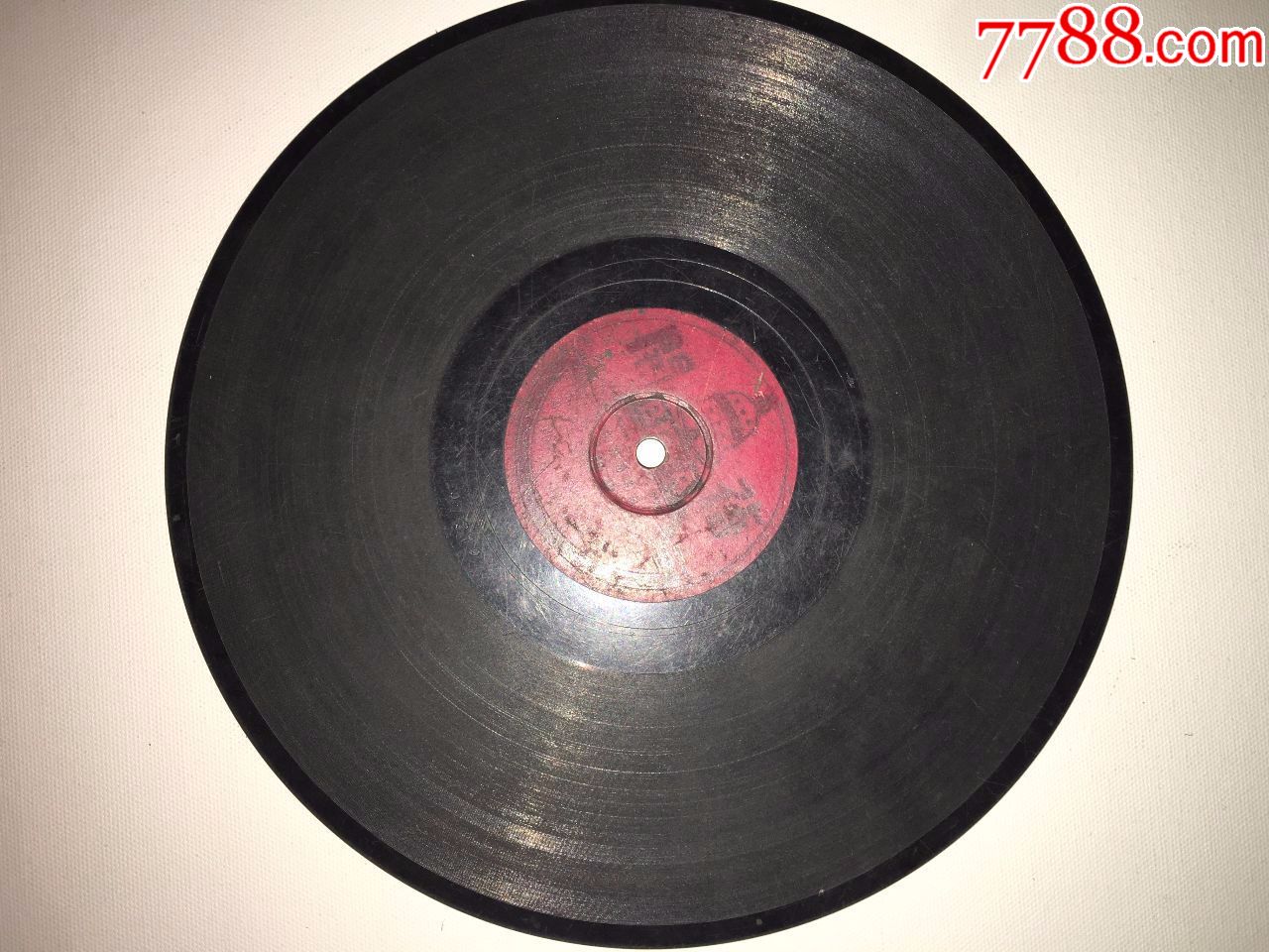 珍贵美品民国德国蓓开公司上海滑稽扬州小调《