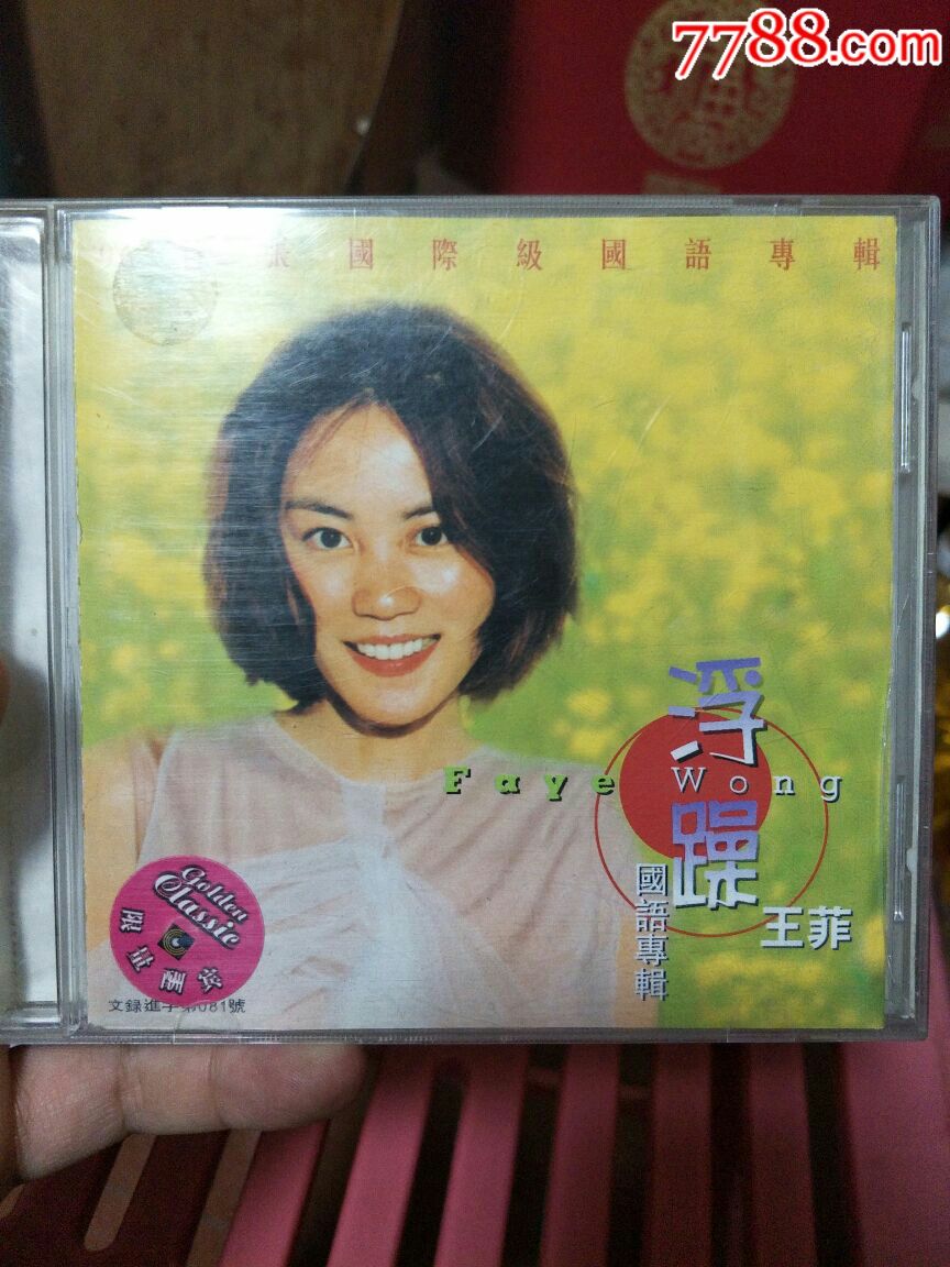 王菲,王靖雯,浮躁