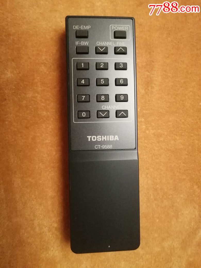 toshiba遥控器