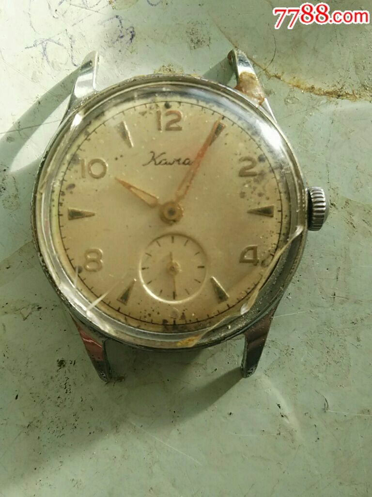 苏联手表