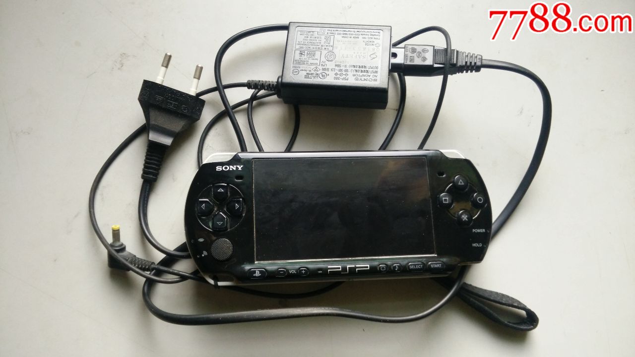 索尼游戏机.psp3006.正常使用.仔细看图.