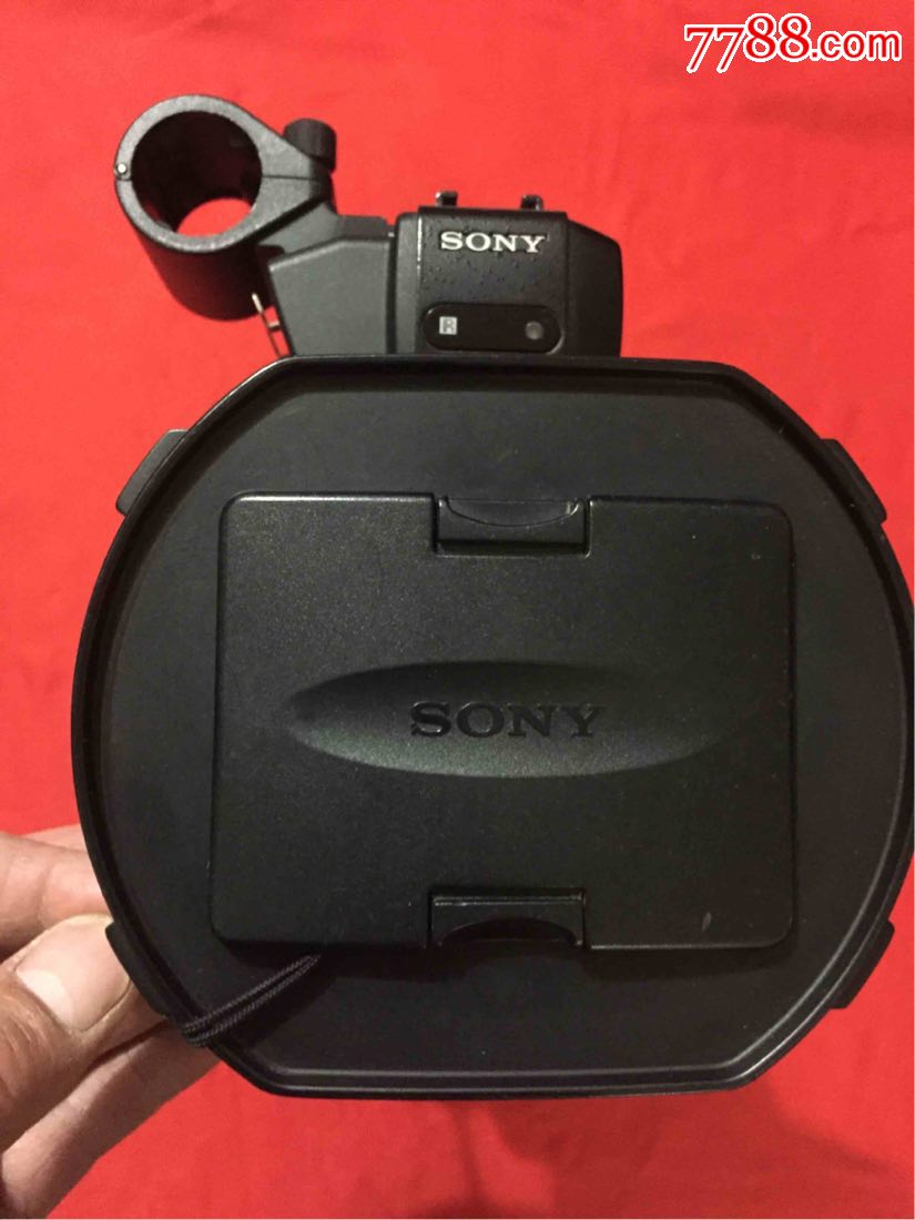 摄像机(sony)!