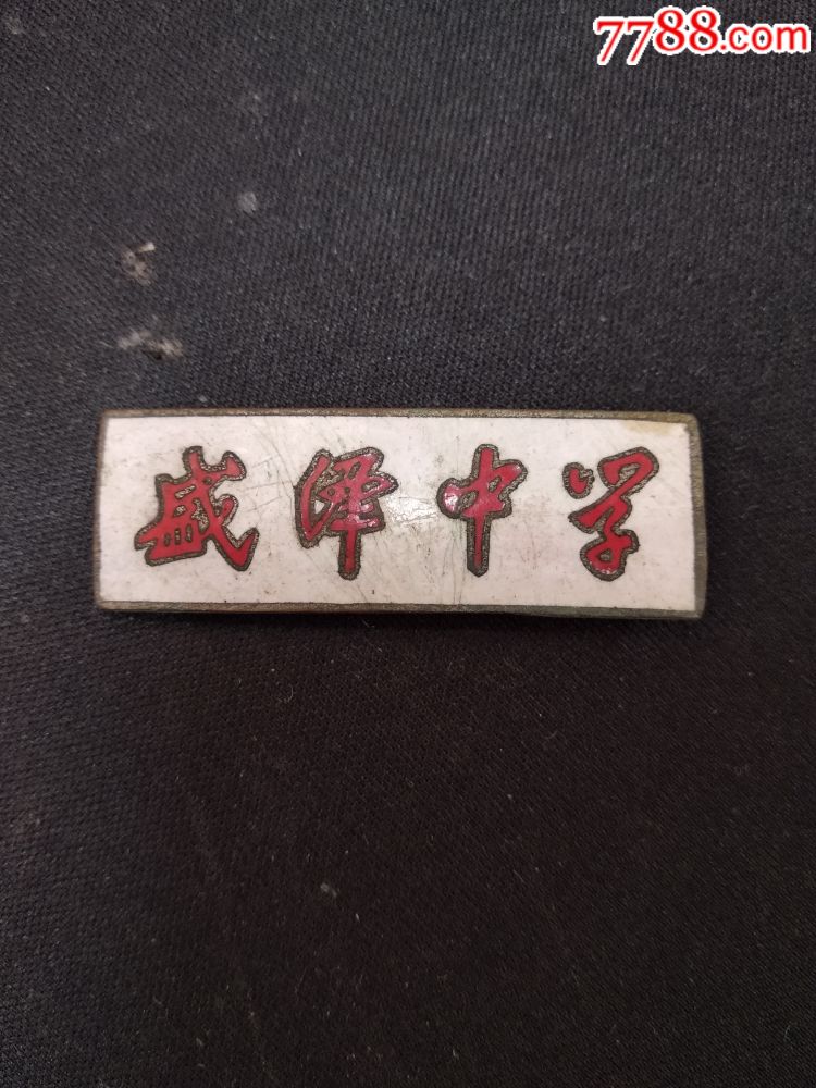 校徽(盛泽中学)