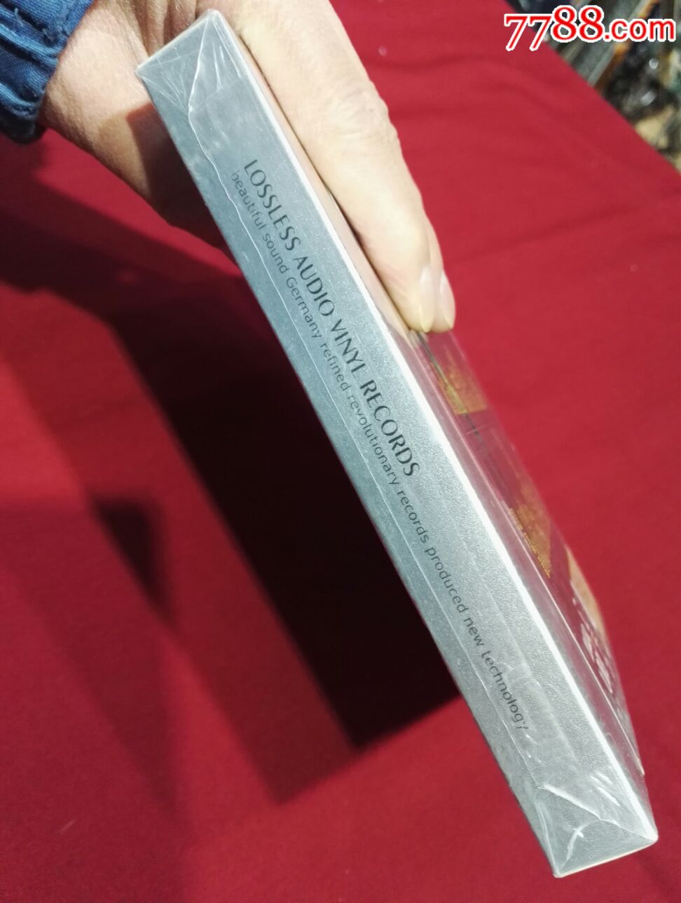 《野狼王的士高》3碟装原装正版CD,全新未拆