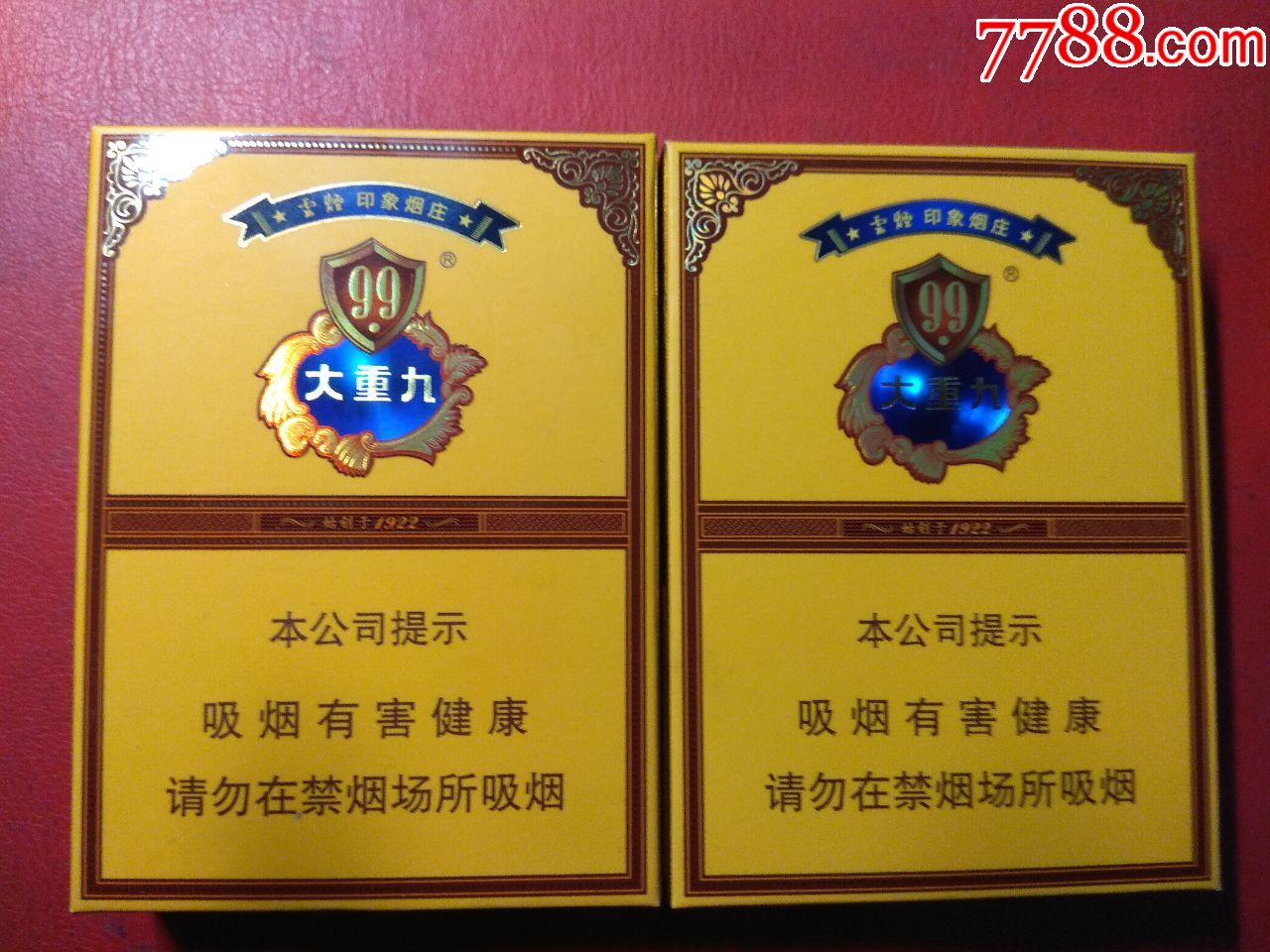 大重九中支一对