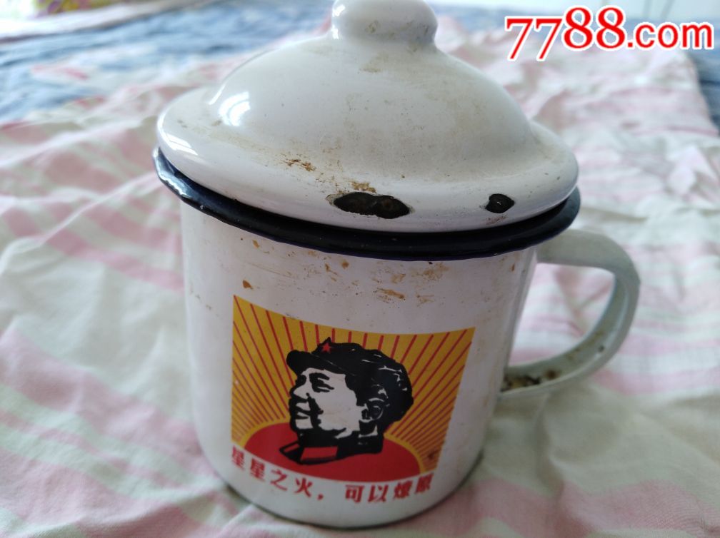 搪瓷(星星之火,可以燎原)