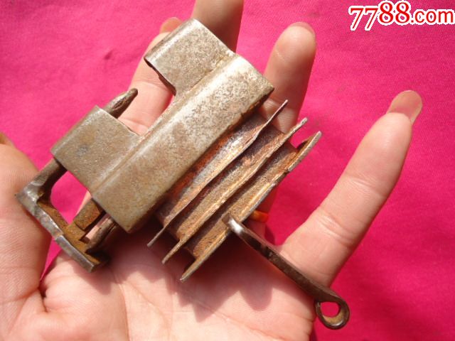 民国老锁头【将军不下马】