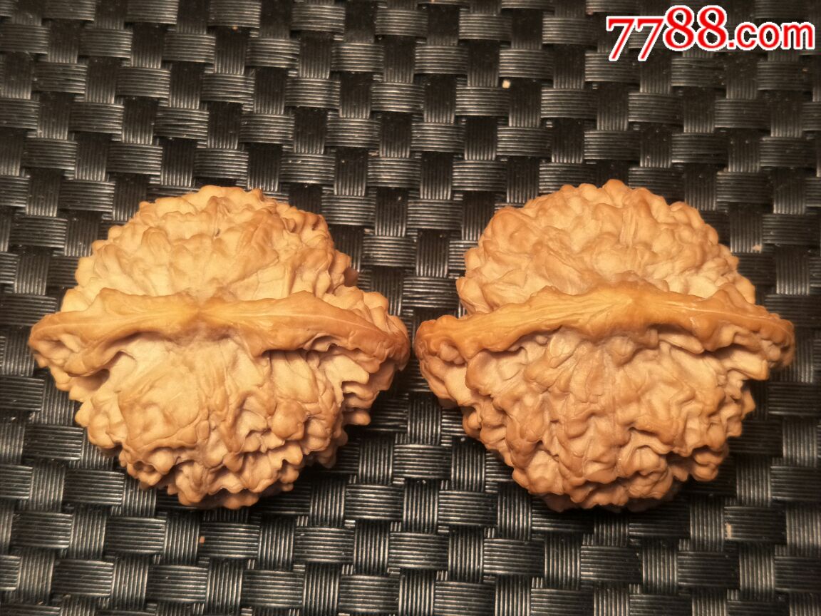 第*代老树红皮矮桩麒麟纹大官帽