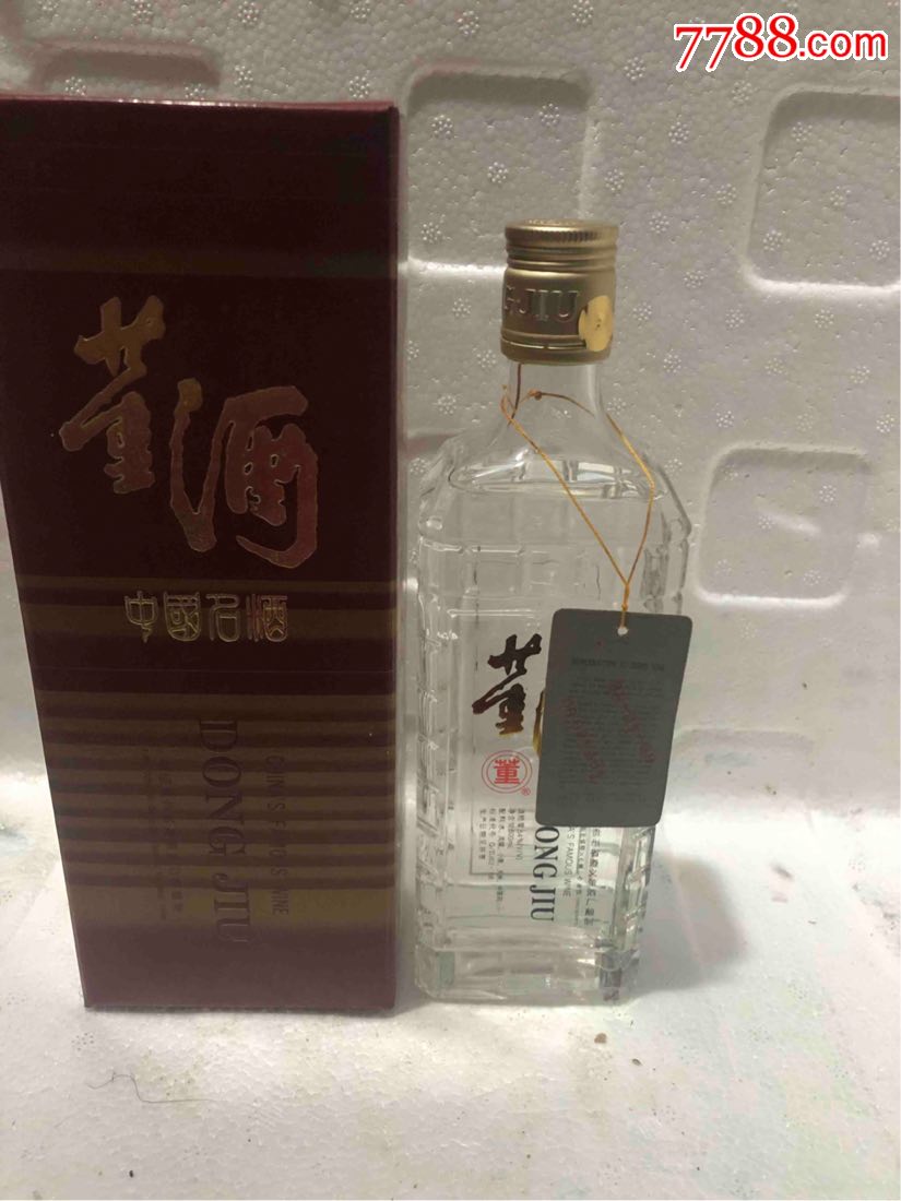 董酒54度