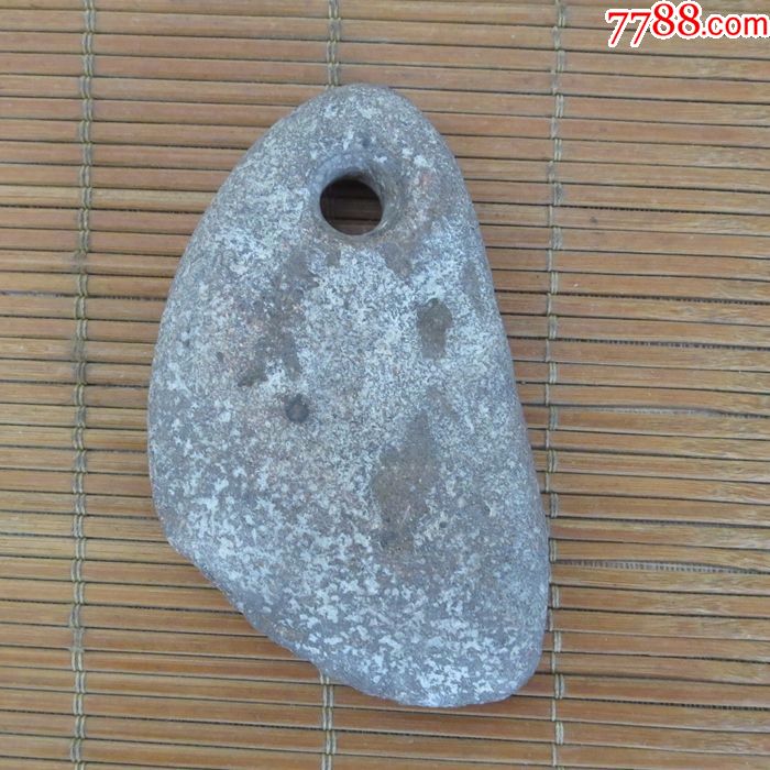 古石器石斧古代石工具_价格700元_第3张