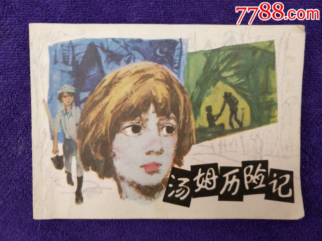汤姆历险记