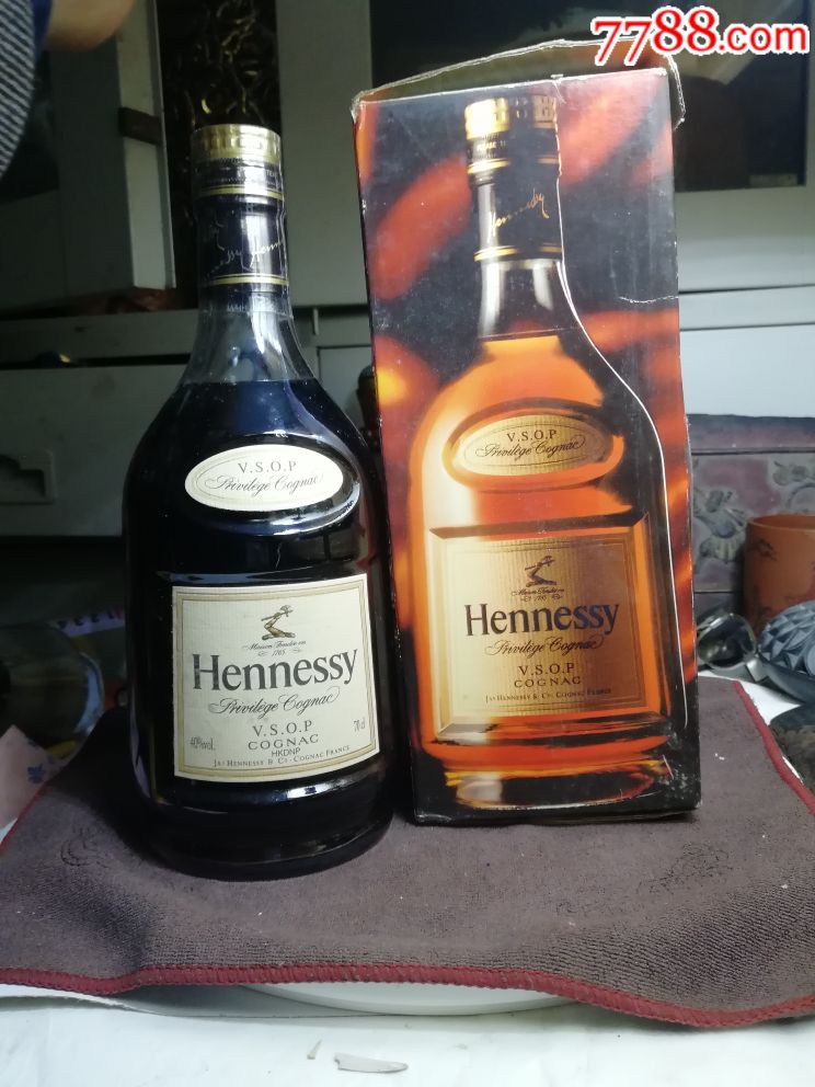 hennessy轩尼诗vsop干邑白兰地_价格298元_第2张