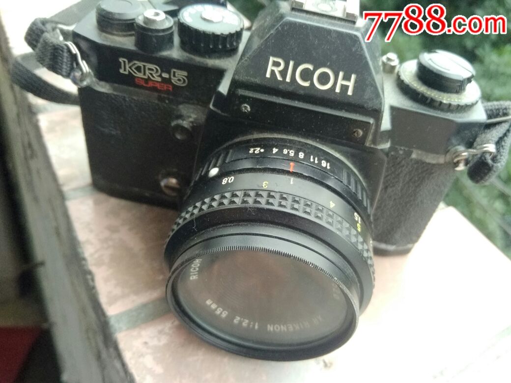 ricoh相机