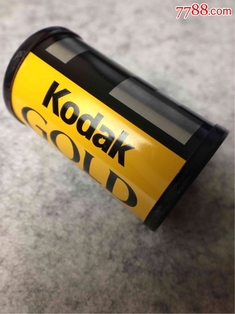 柯达kodakgold金200度的35mm彩色胶卷