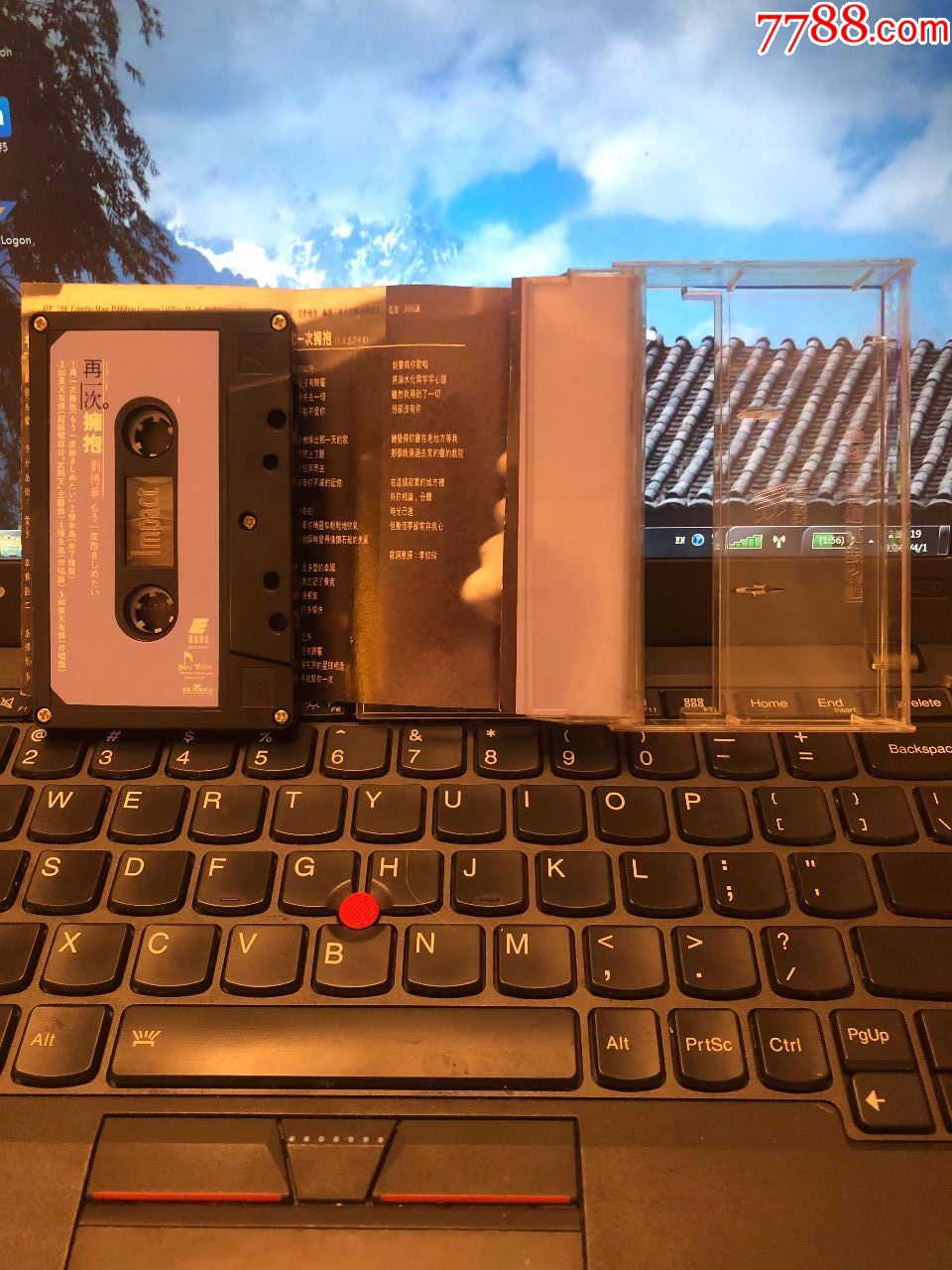 刘德华~再一次拥抱~台湾艺能动音原版