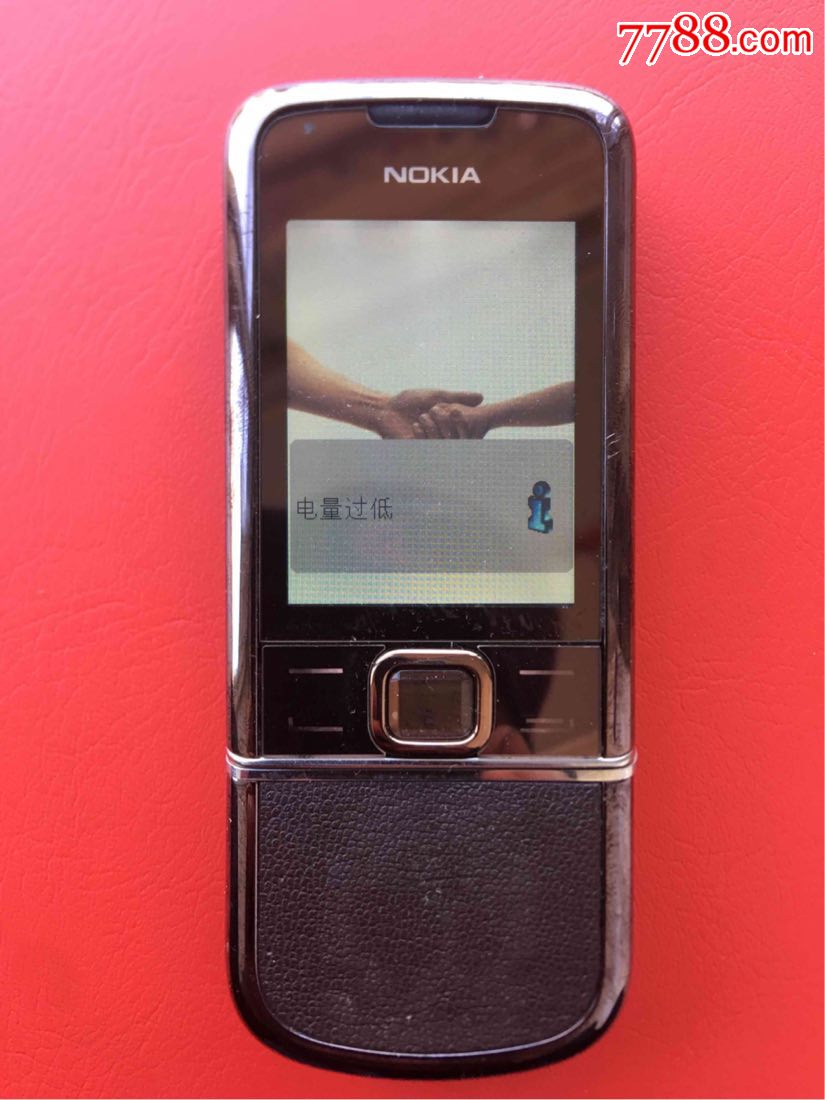 诺基亚直板手机型号8800(好品)