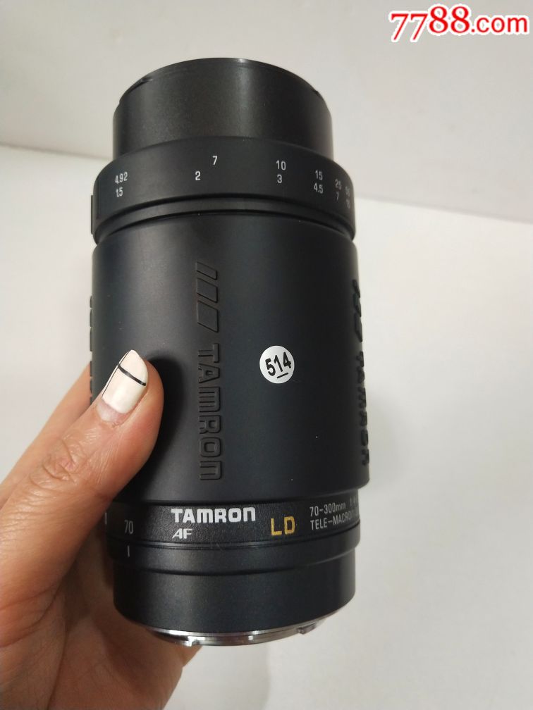 腾龙70-300mm/1:4-5.6相机镜头_价格80元_第2张