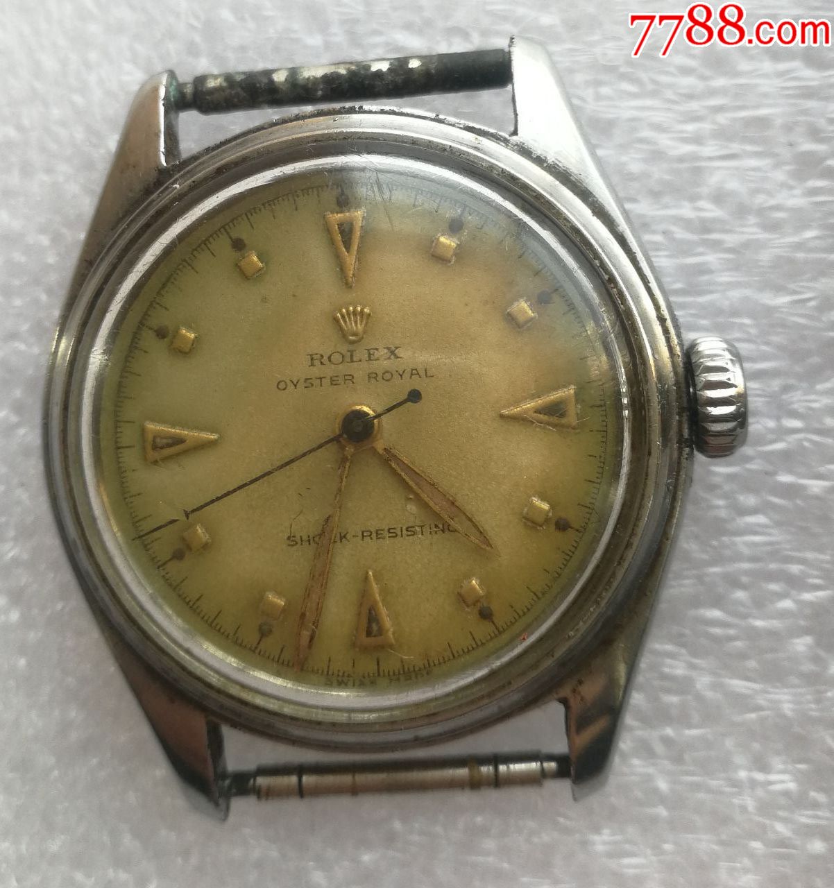 1951年老款【劳力士男表】-价格:2639.0000元-zc-手表