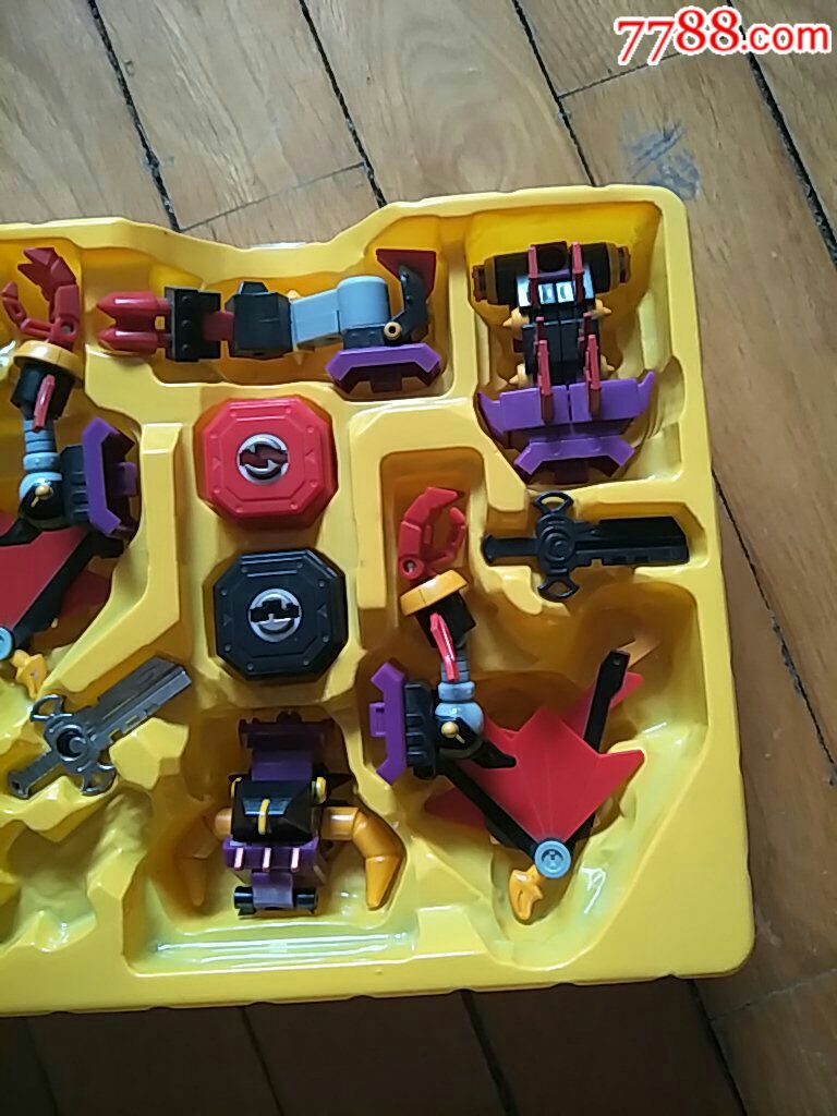 钥匙机器人-au19820462-其他传统玩具-加价-7788收藏