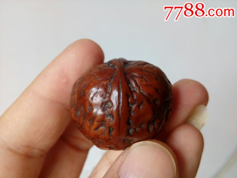 清代老文玩核桃-文玩核桃-7788收藏__收藏热线