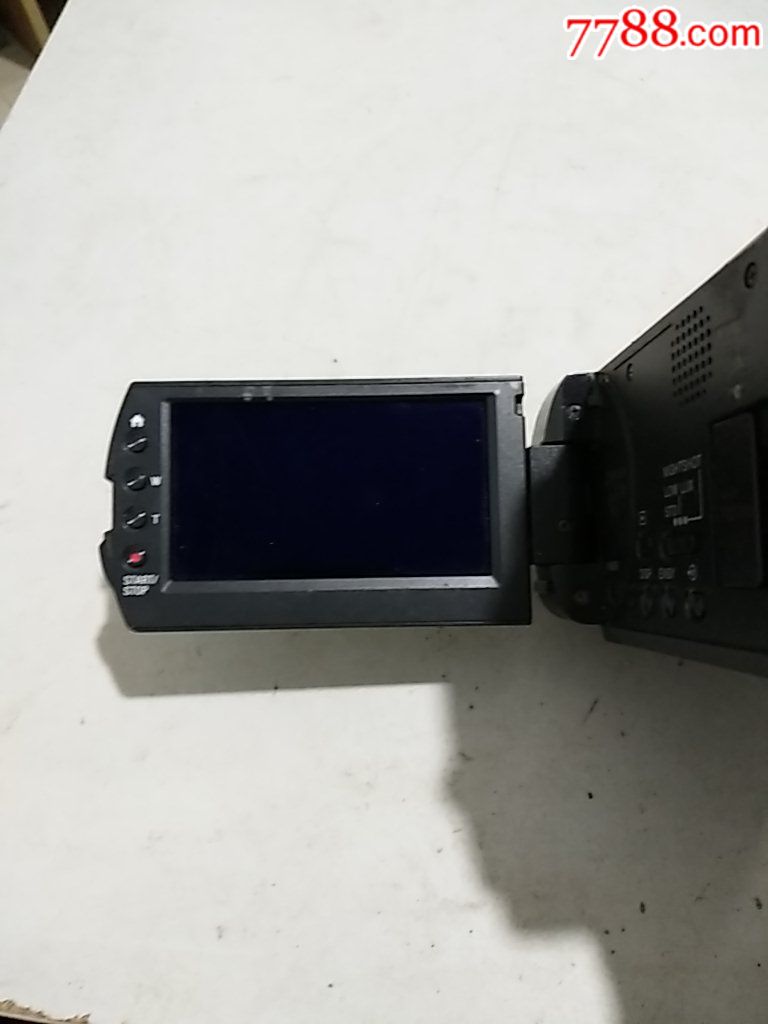 索尼HD~XR520E机