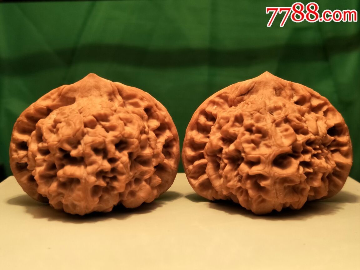 第*代老树红皮矮桩麒麟纹大官帽