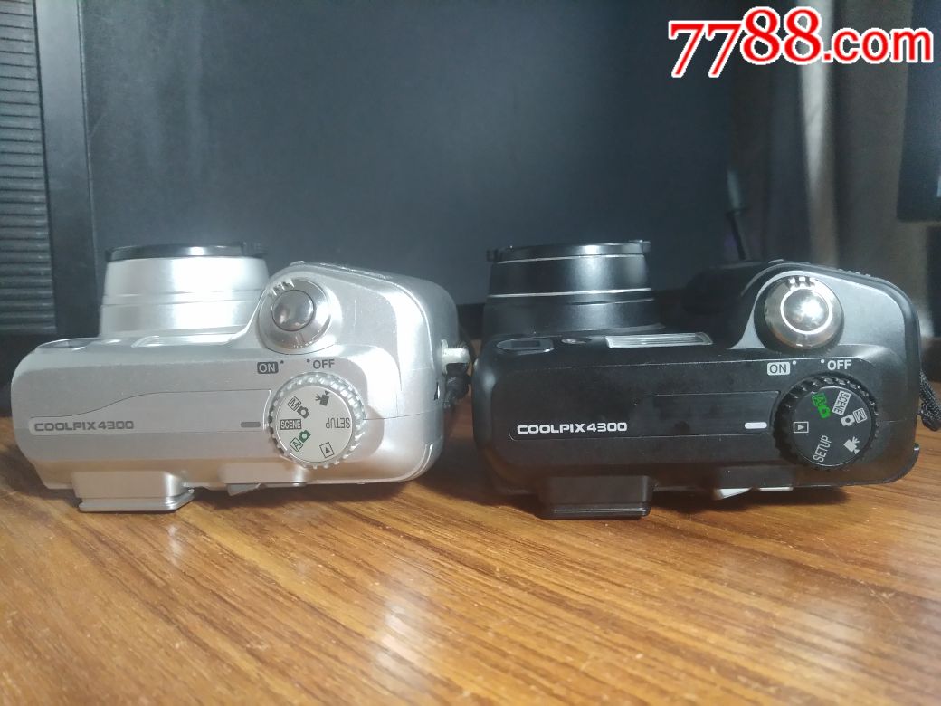 尼康coolpix4300,尼康coolpix3200 日本原产尼康coolpix4300