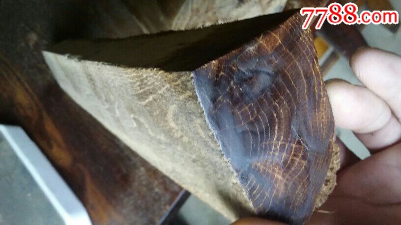 海南黄花梨紫油梨老料·原木