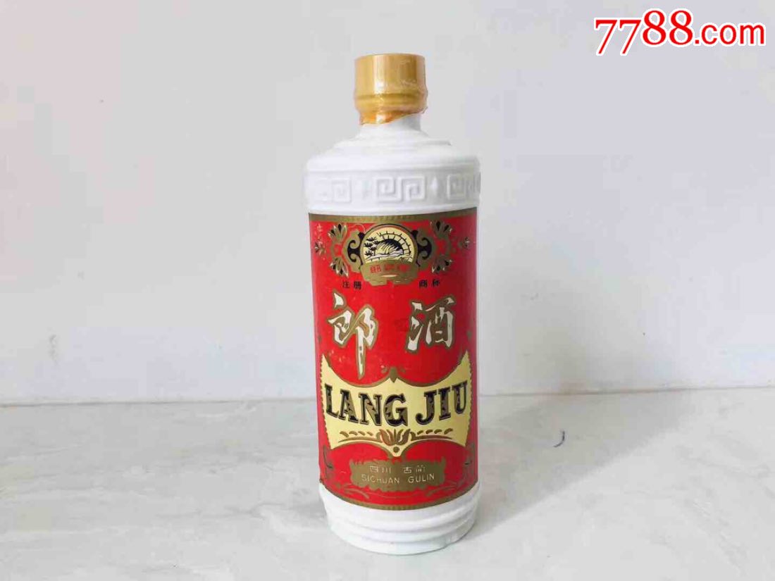 81年红标郎酒54度540ml