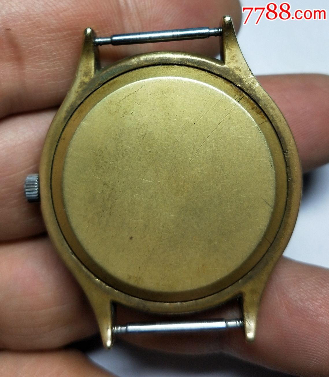 全铜壳欧米茄手表-价格:10.0000元-au19899323-手表