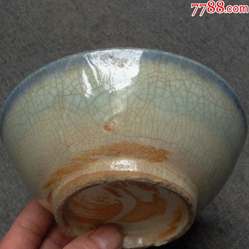 明代青花碗_价格40元_第1张