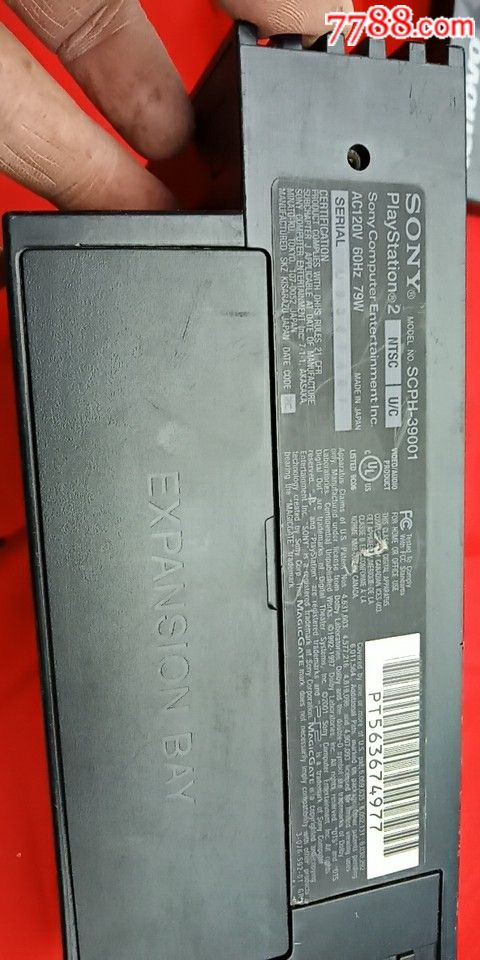 索尼SCPH-500001《PSP\/游戏机》