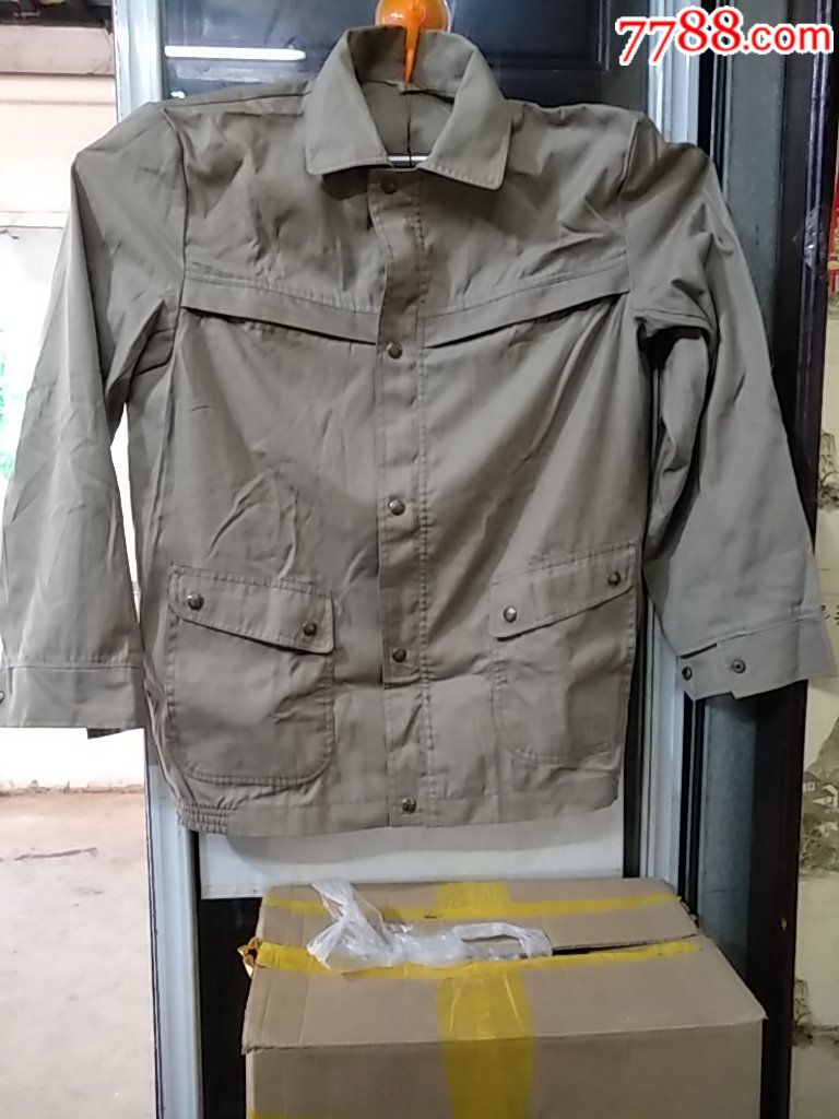 70年代工作服.-职业服装-7788收藏__收藏热线