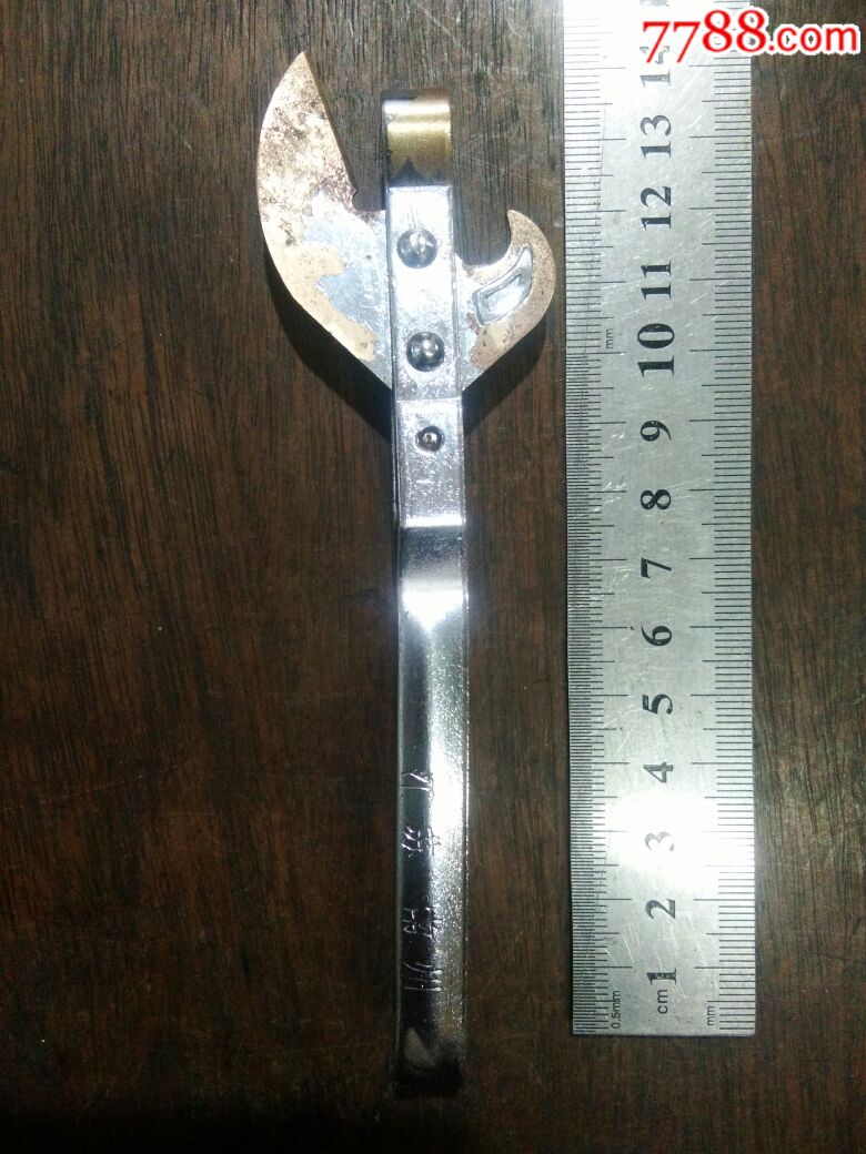 江苏常州开瓶器开罐器老酒起子《一天快拍》